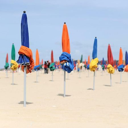 Le Royal Deauville Exterior foto
