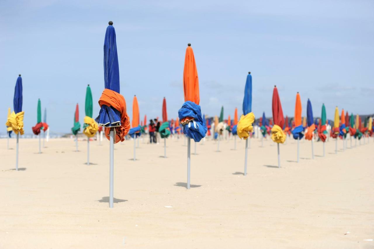Le Royal Deauville Exterior foto